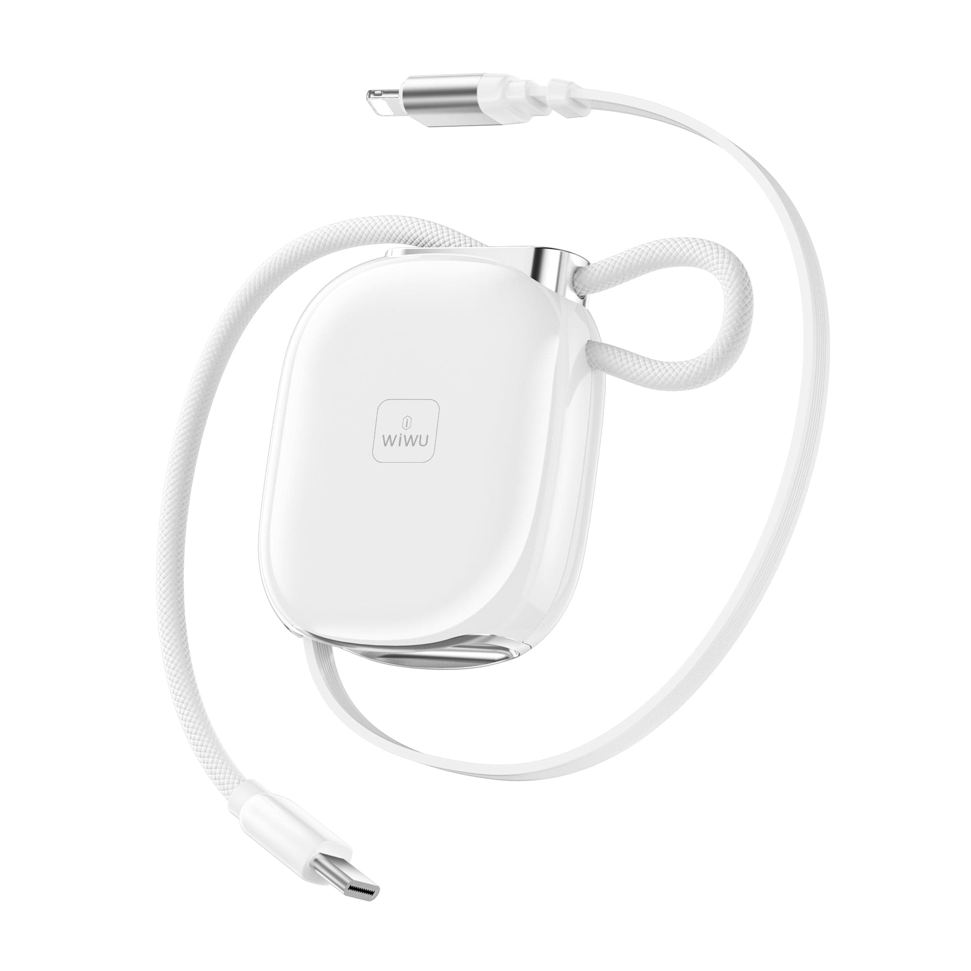 Cables WIWU: ejemplo del catálogo de la marca